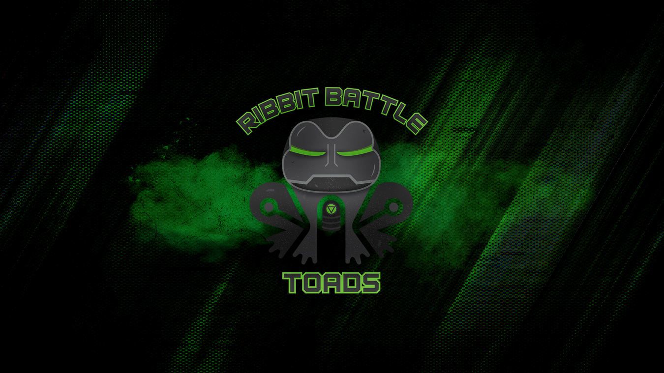 Ribbit Battle Toads