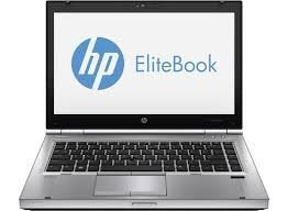 HP EliteBook 8470P 14" Core i5-3320M 2.6GHz 8GB 320GB DVD