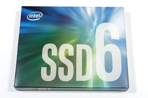Intel 660p M.2 2280 2TB NVMe PCIe 3.0 x4 3D NAND Internal Solid State Drive (SSD)