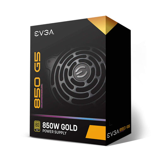 EVGA Supernova 850 G5, 80 Plus Gold 850W