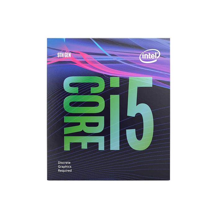 Intel Core i5-9600K Desktop Processor 6 Cores up to 4.6 GHz Turbo Unlocked LGA1151 300 Series 95W