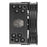 Click image to open expanded view Cooler Master RR-212S-20PC-R1 Hyper 212 RGB Black Edition CPU Air Cooler 4 Direct Contact Heat pipes 120mm RGB Fan