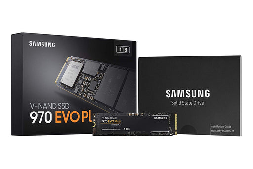 Samsung 970 EVO Plus 1TB SSD (MZ-V7S1T0B/AM)