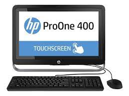 HP ProOne 400 G1 - 21.5" All-in-One - i3-4360T (TouchScreen)