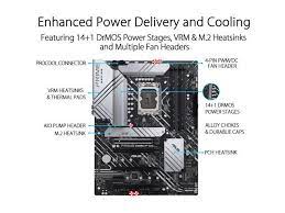 ASUS Prime Z690-P LGA 1700 (Intel 12th Gen & DDR5) ATX Motherboard