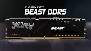 Kingston Fury Beast 16 GB DDR5 RAM