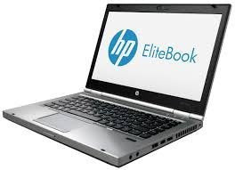 HP EliteBook 8470P 14" i5-3320M 2.6GHz 8GB 128G SSD DVDRW Webcam Windows 10 Pro