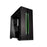 Lian Li LANCOOL ONE Black SECC/Tempered Glass Gaming Computer Case