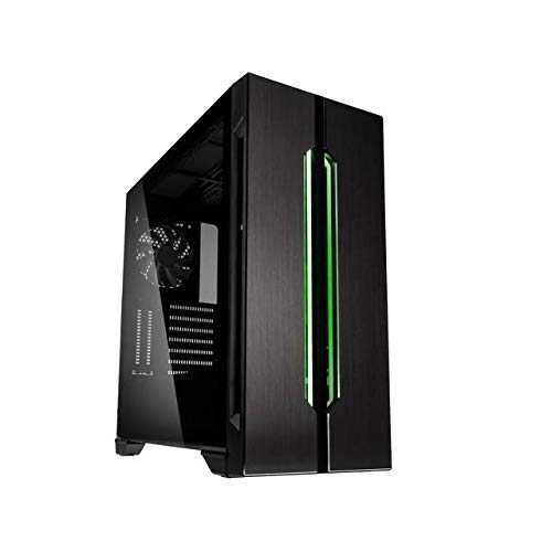 Lian Li LANCOOL ONE Black SECC/Tempered Glass Gaming Computer Case