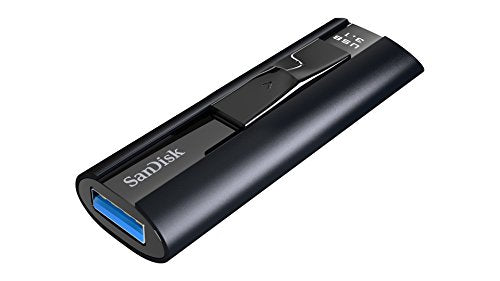 SanDisk SDCZ880-128G-G46 Extreme PRO 128GB USB 3.1 Solid State Flash Drive