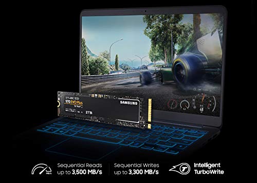 Samsung 970 EVO Plus 1TB SSD (MZ-V7S1T0B/AM)