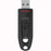 SanDisk Ultra CZ48 64GB USB 3.0 Flash Drive Transfer Speeds Up To 100MB/s (SDCZ48-064G-UAM46)