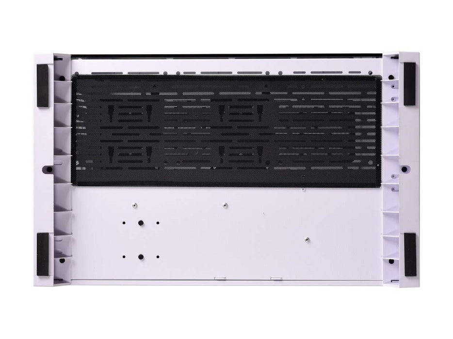 Lian Li PC-O11DW 011 Dynamic Tempered Glass on The Front Chassis Body SECC ATX Mid Tower Gaming Computer Case White