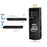 W5 Pro Mini PC Intel Atom Z8350 Windows 10 Computer Stick 4GB DDR 64GB eMMC Support 4K HD,Dual Band WiFi AC,BT 4.2