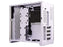 Lian Li PC-O11DW 011 Dynamic Tempered Glass on The Front Chassis Body SECC ATX Mid Tower Gaming Computer Case White
