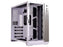 Lian Li PC-O11DW 011 Dynamic Tempered Glass on The Front Chassis Body SECC ATX Mid Tower Gaming Computer Case White