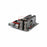 Kyerivs 2 Way SLI Bridge Flexible, 3 Slot SLI Crossfire Connector for ASUS, Nvidia Graphics Card (120mm 1pc)