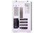 Lian Li PC-O11DW 011 Dynamic Tempered Glass on The Front Chassis Body SECC ATX Mid Tower Gaming Computer Case White