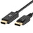 Rankie DisplayPort (DP) to HDMI Cable, 4K Resolution Ready, 10 Feet