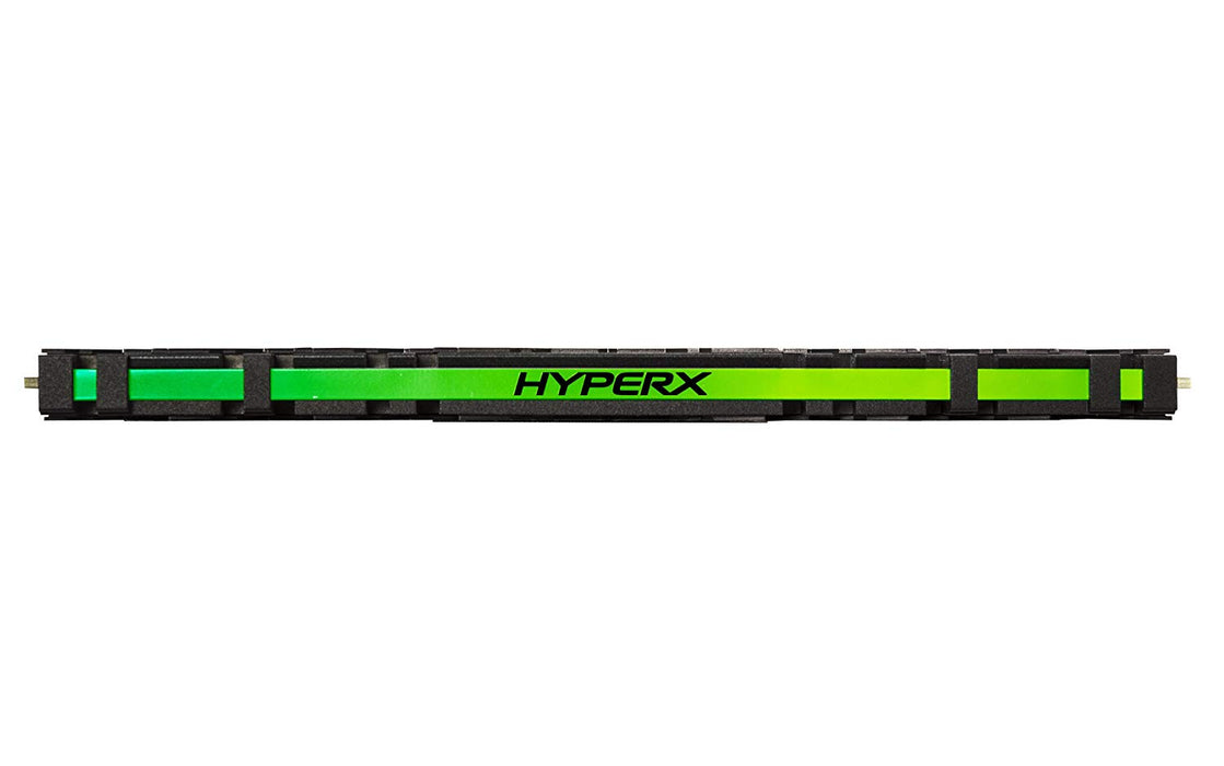 HyperX Predator DDR4 RGB 64GB Kit (4 x 16GB) 3200MHz CL16 DIMM XMP RAM Memory/Infrared Sync Technology- Black (HX432C16PB3AK4/64)