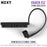 NZXT Kraken X52 240mm - All-In-One RGB CPU Liquid Cooler - CAM-Powered - Infinity Mirror Design - Performance Engineered Pump - Reinforced Extended Tubing - Aer P120mm Radiator Fan (2 Included)
