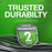 Seagate BarraCuda 3TB Internal Hard Drive HDD – 3.5 Inch SATA 6Gb/s 5400 RPM 256MB Cache for Computer Desktop PC – Frustration Free Packaging (ST3000DM007)