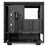 NZXT H500i - Compact ATX Mid-Tower PC Gaming Case - RGB Lighting and Fan Control - CAM-Powered Smart Device - Tempered Glass Panel - Enhanced Cable Management System – Water-Cooling Ready - Black