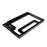 Sabrent 2.5” SSD & SATA Hard Drive to Desktop 3.5” SATA Bay Converter Mounting Kit (BK-PCBS)