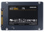 Samsung SSD 860 QVO 1TB 2.5 Inch SATA III Internal SSD (MZ-76Q1T0B/AM), Gray