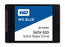 WD Blue 3D NAND 500GB PC SSD - SATA III 6 Gb/s, 2.5"/7mm - WDS500G2B0A