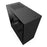 NZXT H500i - Compact ATX Mid-Tower PC Gaming Case - RGB Lighting and Fan Control - CAM-Powered Smart Device - Tempered Glass Panel - Enhanced Cable Management System – Water-Cooling Ready - Black