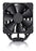 NOCTUA NH-U12S chromax.Black, 120mm Single-Tower CPU Cooler (Black)