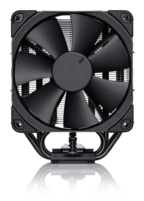 NOCTUA NH-U12S chromax.Black, 120mm Single-Tower CPU Cooler (Black)