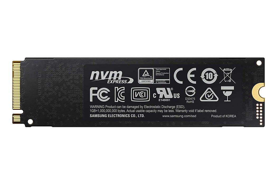 Samsung 970 EVO Plus 1TB SSD (MZ-V7S1T0B/AM)