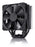 NOCTUA NH-U12S chromax.Black, 120mm Single-Tower CPU Cooler (Black)