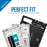 Sabrent 2.5” SSD & SATA Hard Drive to Desktop 3.5” SATA Bay Converter Mounting Kit (BK-PCBS)