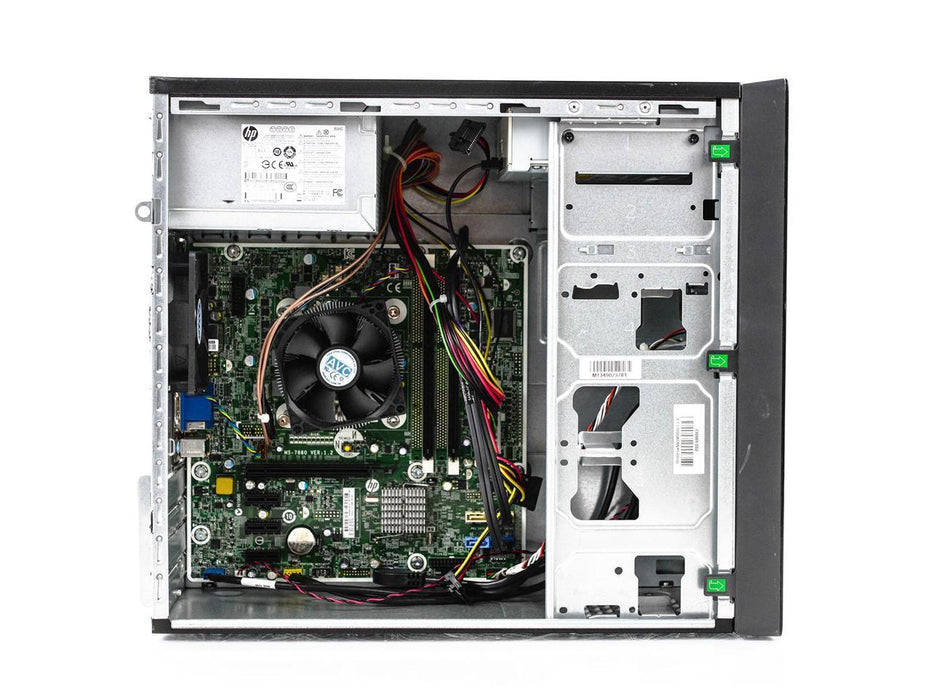 HP ProDesk 400 G1 MT i3-4130 3.40GHz 8GB 128GB SSD + 500GB HDD Win 10 Pro 1 Yr Wty