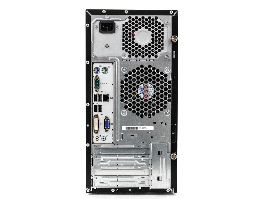 HP ProDesk 400 G1 MT i3-4130 3.40GHz 8GB 128GB SSD + 500GB HDD Win 10 Pro 1 Yr Wty