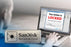 SanDisk Ultra CZ48 64GB USB 3.0 Flash Drive Transfer Speeds Up To 100MB/s (SDCZ48-064G-UAM46)