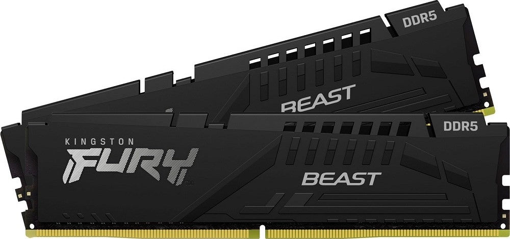 Kingston Fury Beast 32 GB Kit DDR5 RAM